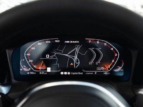Used 2020 BMW M340i xDrive w/ Premium Package AWD/4WD image 36