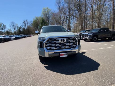 New 2026 Toyota Tundra 1794 Edition AWD/4WD image 3