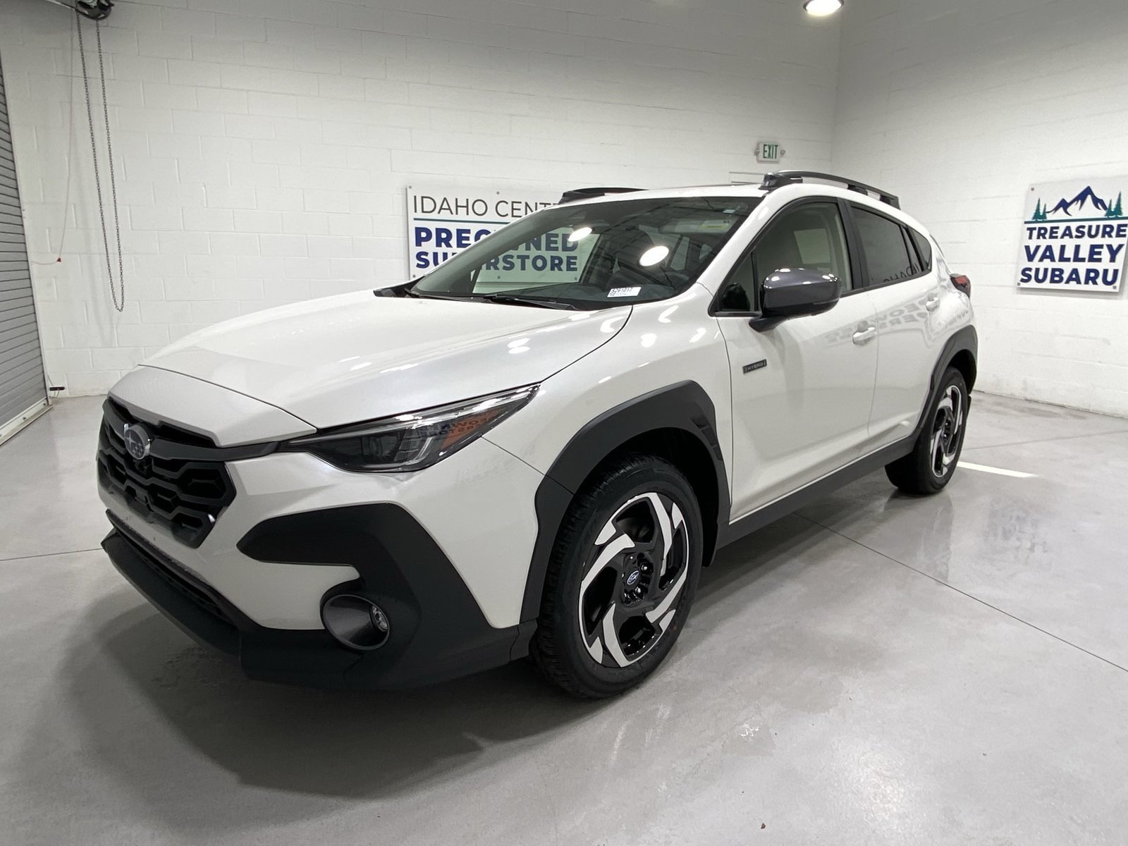 New 2026 Subaru Crosstrek 2.5i Limited AWD/4WD image 4