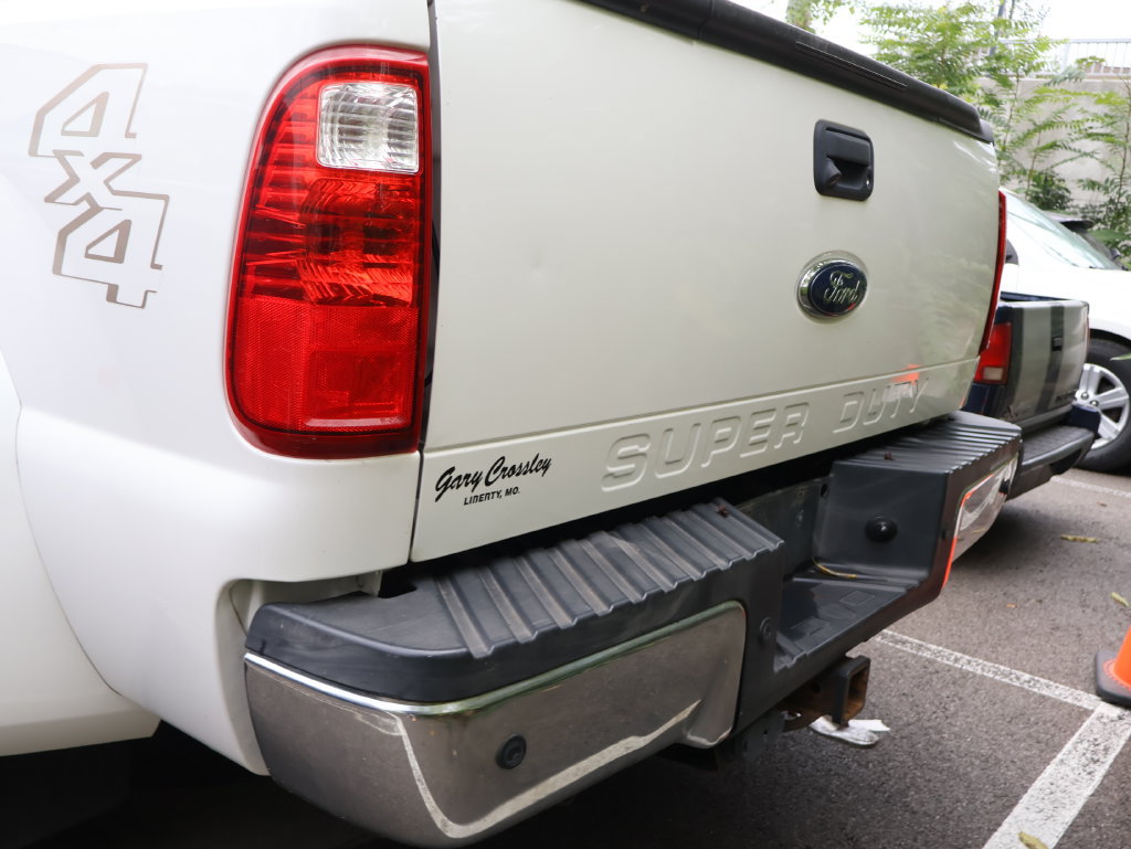 Used 2012 Ford F350 Lariat w/ Lariat Interior Pkg AWD/4WD image 9