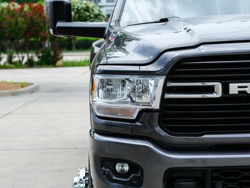 Used 2020 RAM 3500 Big Horn w/ Level 1 Equipment Group AWD/4WD image 5