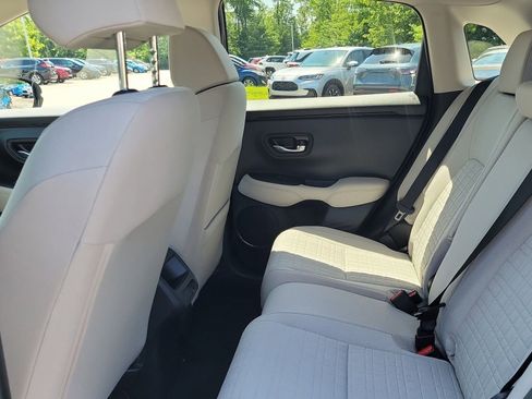 New 2026 Honda HR-V LX image 20