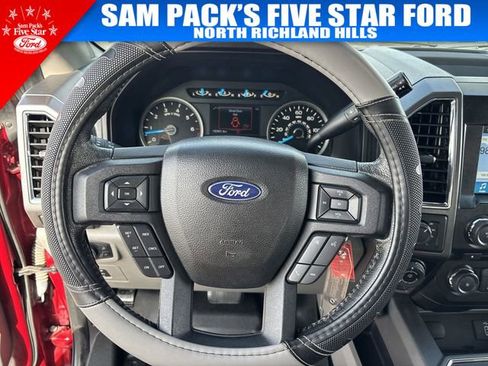 Used 2016 Ford F150 XLT w/ Equipment Group 302A Luxury image 23