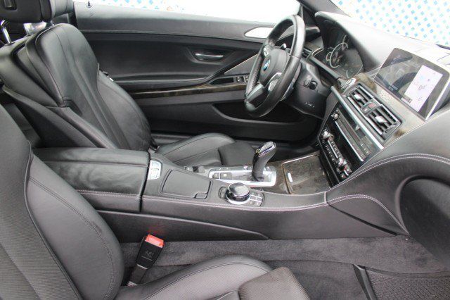 Used 2017 BMW 650i Convertible RWD image 16