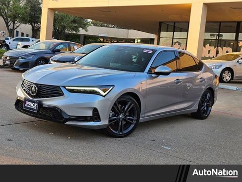 Used 2023 Acura Integra A-Spec image 1