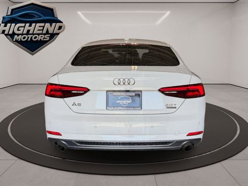 Used 2018 Audi A5 2.0T Prestige image 5