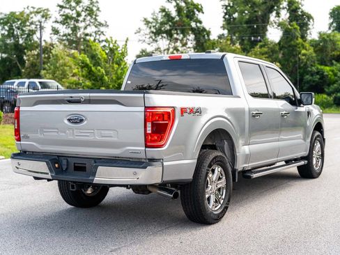 Used 2022 Ford F150 XLT w/ Equipment Group 302A High AWD/4WD image 7