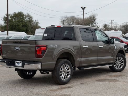 New 2026 Ford F150 XLT w/ Equipment Group 302A MID AWD/4WD image 6