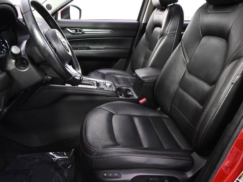 Used 2019 MAZDA CX-5 Grand Touring w/ GT Premium Package image 13