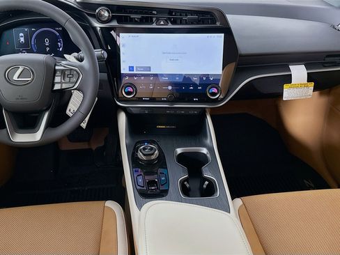 New 2026 Lexus RZ 450e AWD image 27