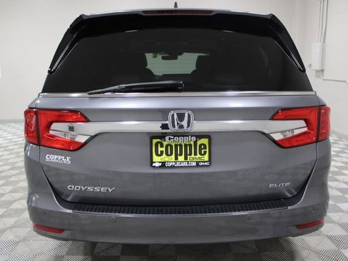 Used 2019 Honda Odyssey Elite image 6