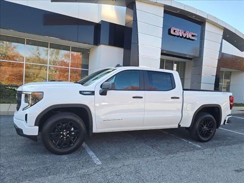 New 2026 GMC Sierra 1500 Pro w/ Graphite Edition image 18