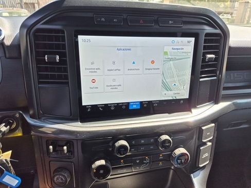 Used 2024 Ford F150 STX w/ Mobile Office Package RWD image 12