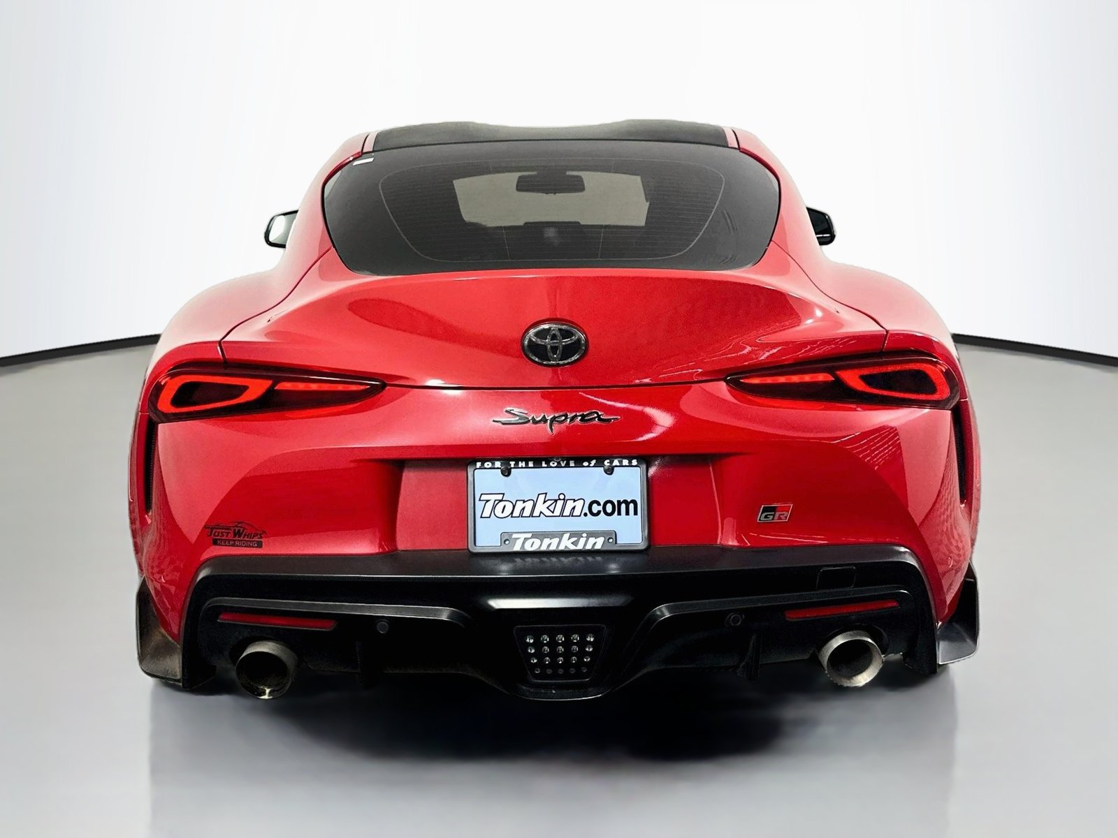 Used 2020 Toyota Supra w/ Driver Assist Package RWD image 6