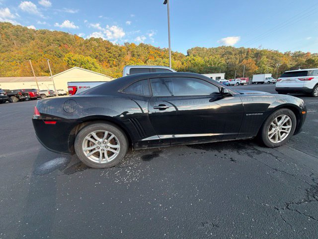 Used 2014 Chevrolet Camaro LS RWD image 8