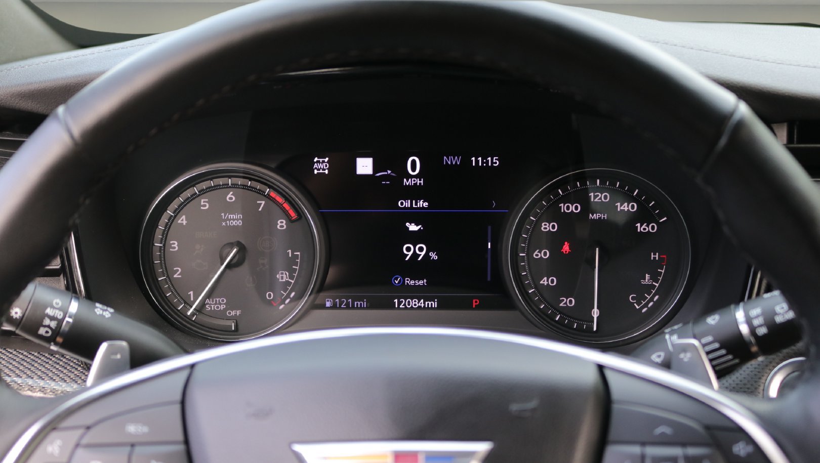 Used 2024 Cadillac XT5 Sportv w/ Technology Package AWD/4WD image 22