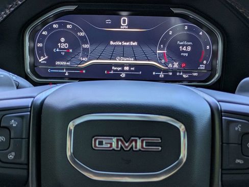 Used 2023 GMC Sierra 1500 AT4 w/ Technology Package AWD/4WD image 27