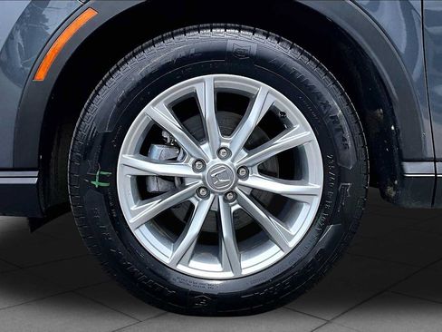 Used 2025 Honda CR-V EX image 11