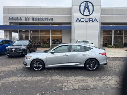 Certified 2025 Acura Integra A-Spec