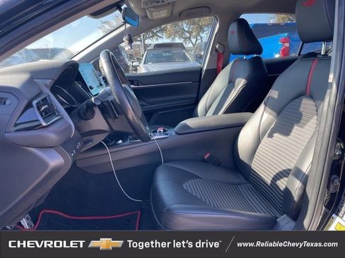 Used 2022 Toyota Camry TRD image 10