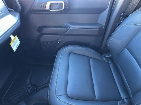 New 2025 Ford Bronco Big Bend image 12