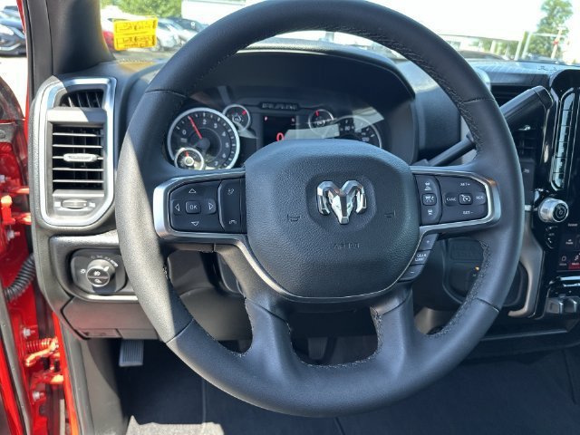 Used 2026 RAM 2500 Big Horn AWD/4WD image 14