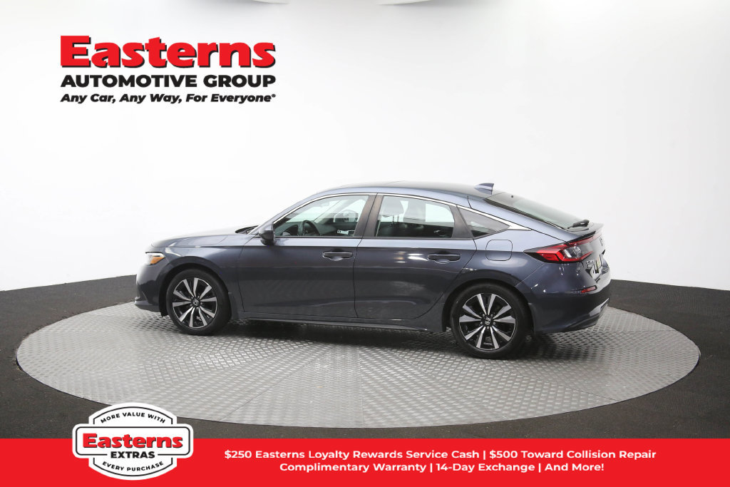 Used 2024 Honda Civic EX-L image 64