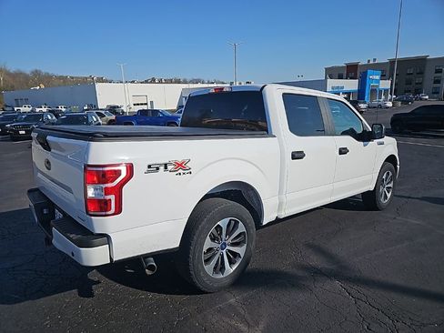 Used 2019 Ford F150 XL w/ Equipment Group 101A Mid AWD/4WD image 8