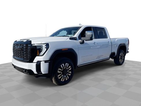 New 2026 GMC Sierra 2500 Denali Ultimate image 1