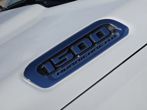 New 2026 RAM 1500 Limited AWD/4WD image 8