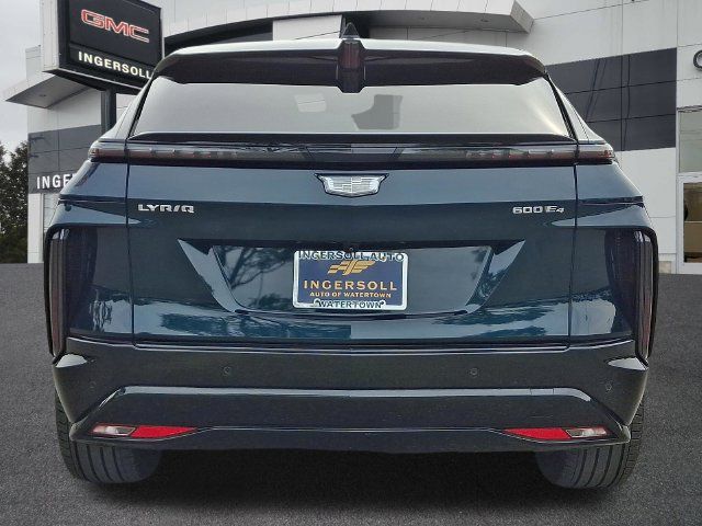 Used 2024 Cadillac Lyriq Sport w/ LPO, Floor Liner Package AWD/4WD image 24