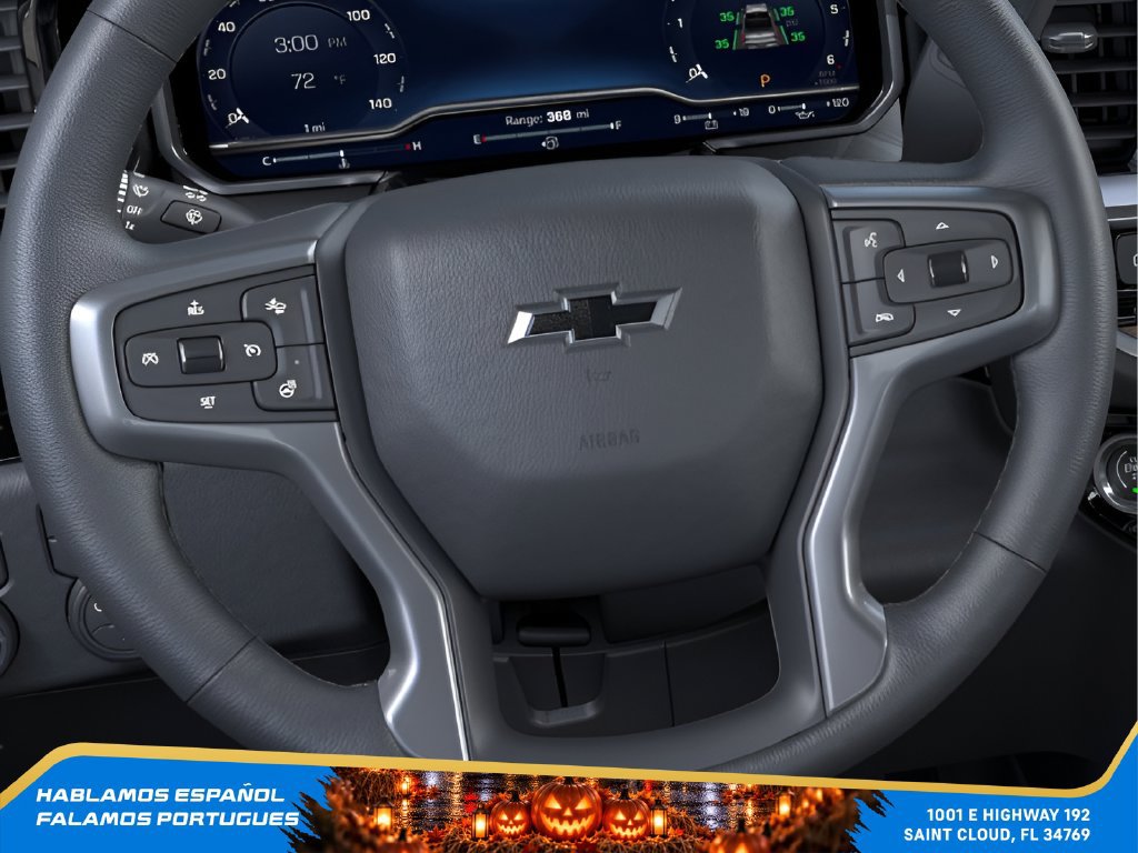 New 2026 Chevrolet Silverado 1500 RST w/ RST Select Package RWD image 19