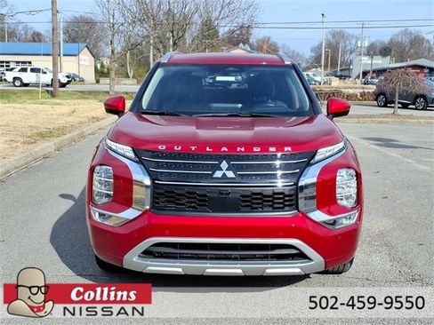 Used 2023 Mitsubishi Outlander SEL image 15