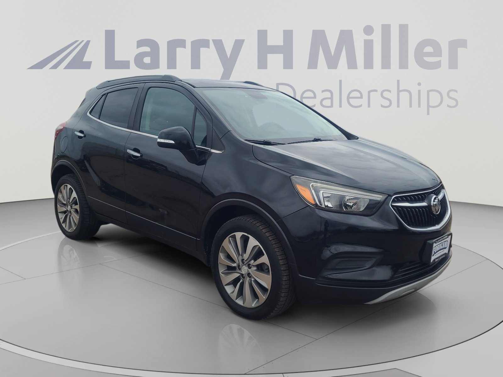 Used 2018 Buick Encore Preferred AWD/4WD image 7