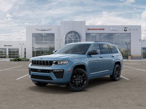 New 2026 Jeep Grand Cherokee L Limited image 27