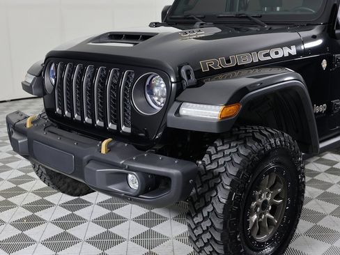 Used 2023 Jeep Wrangler Unlimited Rubicon 392 w/ Trailer Tow Package image 44