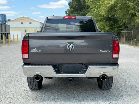 Used 2015 RAM 1500 Big Horn AWD/4WD image 6