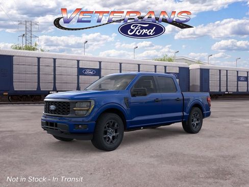 New 2026 Ford F150 STX AWD/4WD image 1