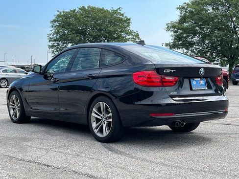 Used 2015 BMW 328i Gran Turismo xDrive AWD/4WD image 5