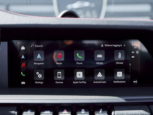 Used 2026 Porsche 911 Carrera GTS w/ Premium Package image 63