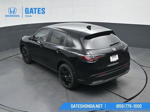 New 2026 Honda HR-V Sport image 48