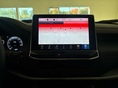 Used 2024 Jeep Compass Trailhawk w/ Trailhawk Elite Group image 36