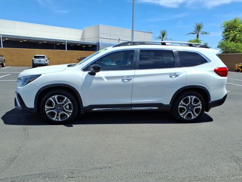 Certified 2024 Subaru Ascent Touring w/ Popular Package #2 AWD/4WD image 7