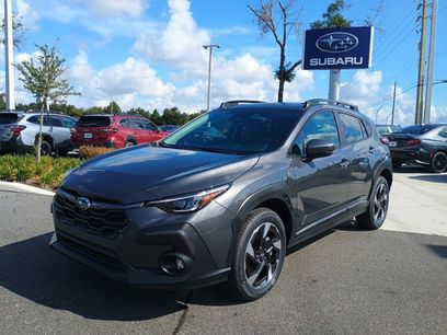 New 2025 Subaru Crosstrek 2.5i Limited w/ Popular Package #3A
