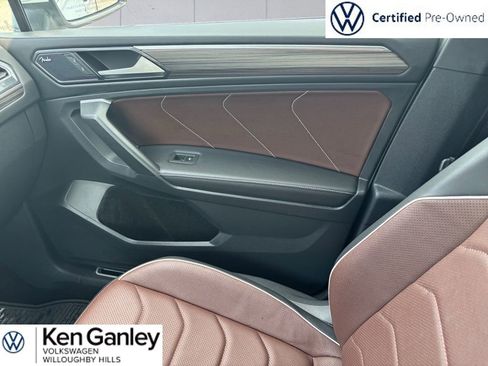Certified 2024 Volkswagen Tiguan SEL R-Line AWD/4WD image 14
