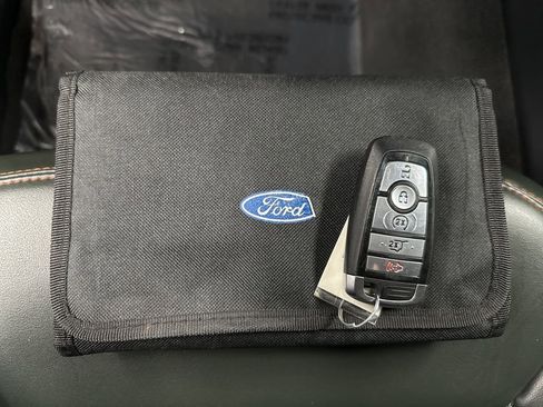 Used 2022 Ford Explorer Timberline image 42