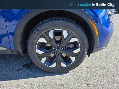 Certified 2023 Kia Sportage X-Line AWD/4WD image 12