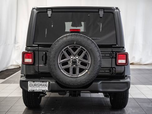 New 2026 Jeep Wrangler Sport S image 5