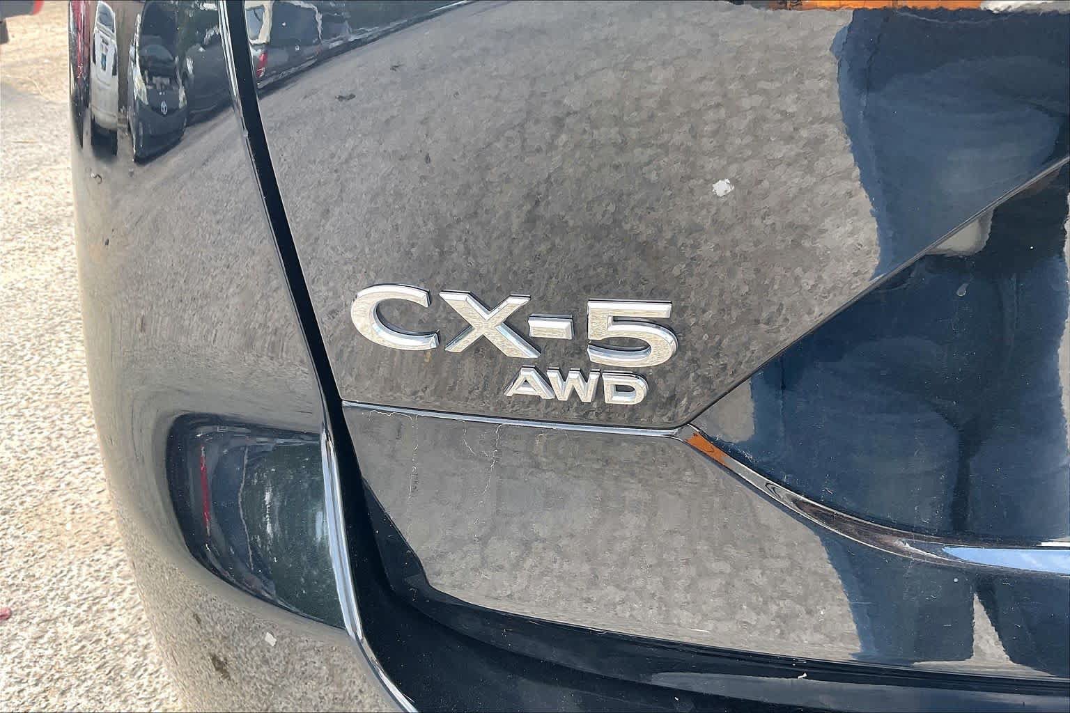 Used 2025 MAZDA CX-5 AWD 2.5 S w/ Select Package image 10