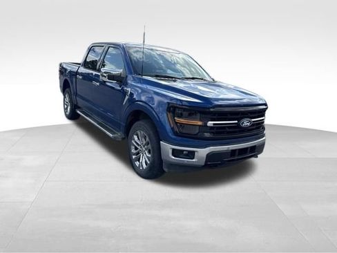 Used 2024 Ford F150 XLT w/ Equipment Group 302A MID AWD/4WD image 3